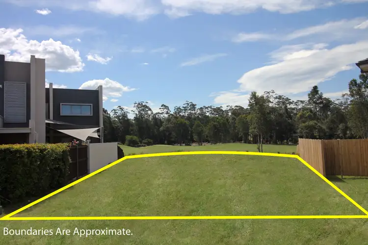 Main view of Homely land listing, 8 Gallery Circuit, Kooindah Waters, Wyong NSW 2259