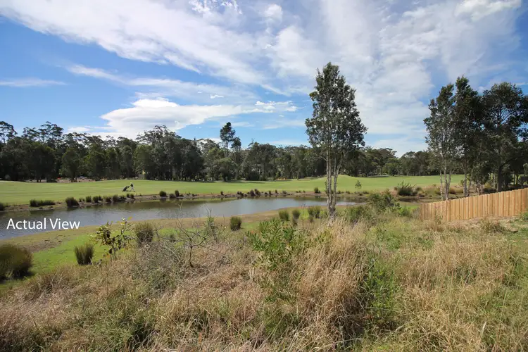 Second view of Homely land listing, 8 Gallery Circuit, Kooindah Waters, Wyong NSW 2259