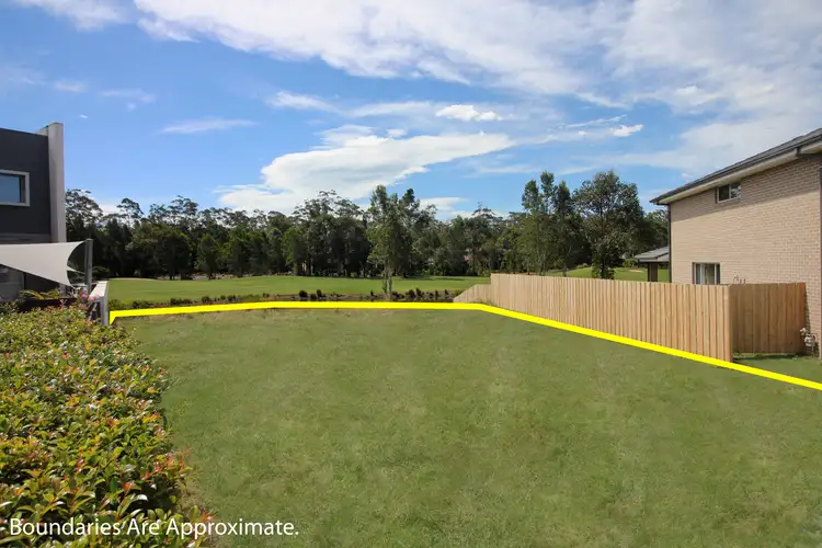 Third view of Homely land listing, 8 Gallery Circuit, Kooindah Waters, Wyong NSW 2259