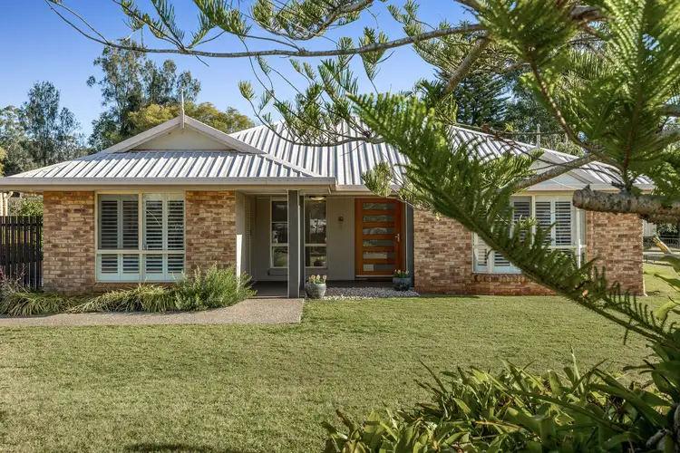 Second view of Homely house listing, 3 Reis Road, Highfields QLD 4352