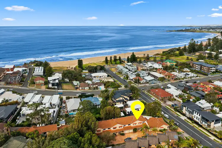 Main view of Homely townhouse listing, 3/13 Henley Road, Thirroul NSW 2515