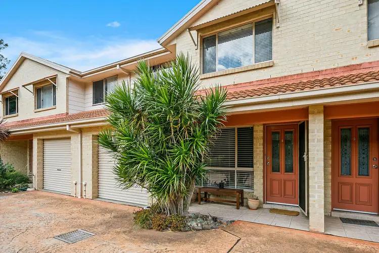 Second view of Homely townhouse listing, 3/13 Henley Road, Thirroul NSW 2515