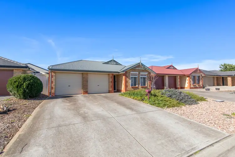 Second view of Homely house listing, 6 Overlander Way, Smithfield SA 5114
