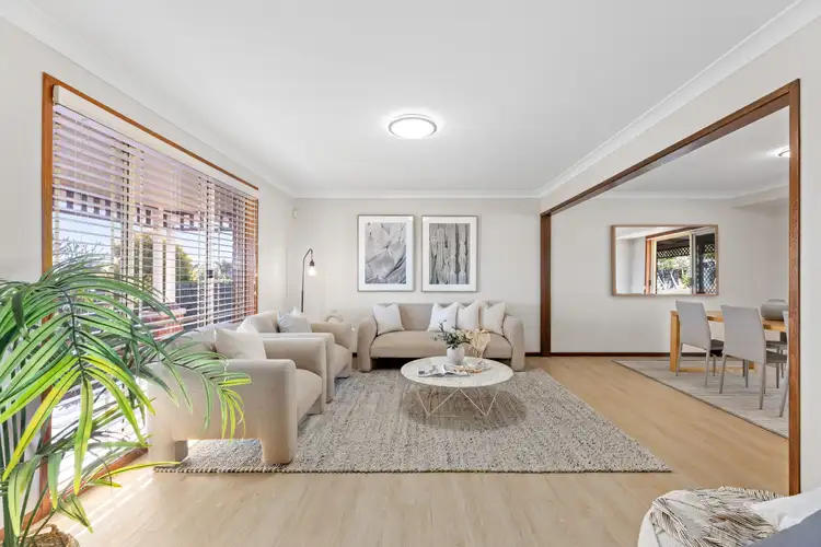 Second view of Homely house listing, 7 Parys Close, Menai NSW 2234