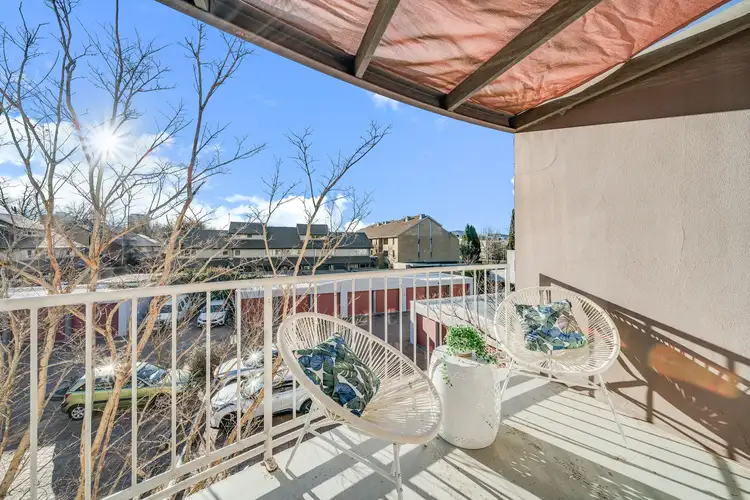 Second view of Homely house listing, 22/15 Howitt Street, Kingston ACT 2604