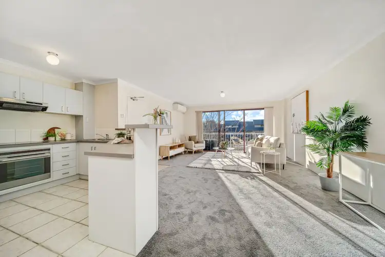 Fifth view of Homely house listing, 22/15 Howitt Street, Kingston ACT 2604