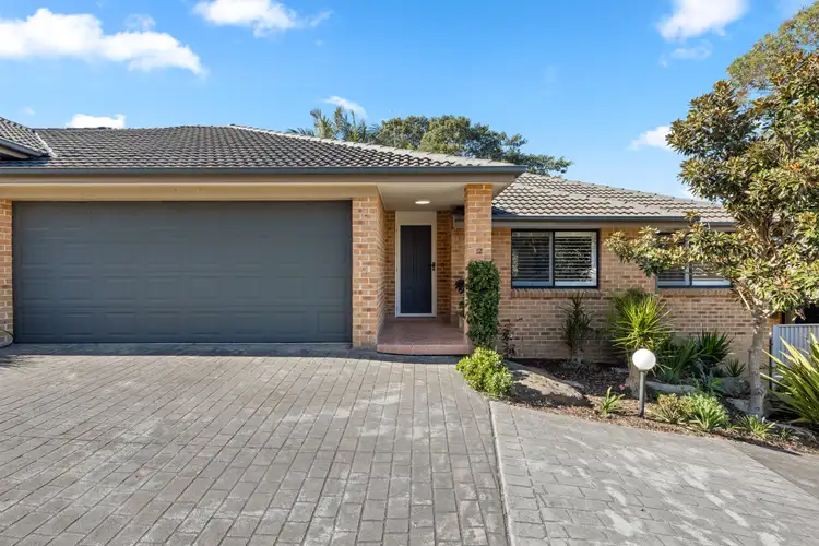 Main view of Homely villa listing, 12/81-85 Barden Road, Barden Ridge NSW 2234