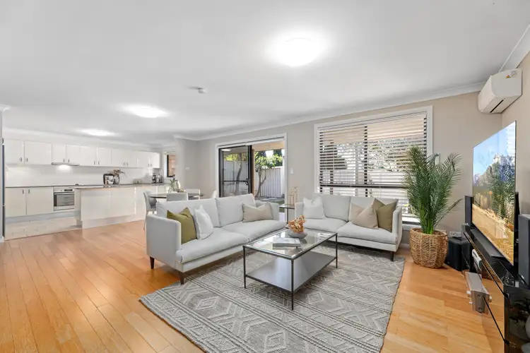 Second view of Homely villa listing, 12/81-85 Barden Road, Barden Ridge NSW 2234