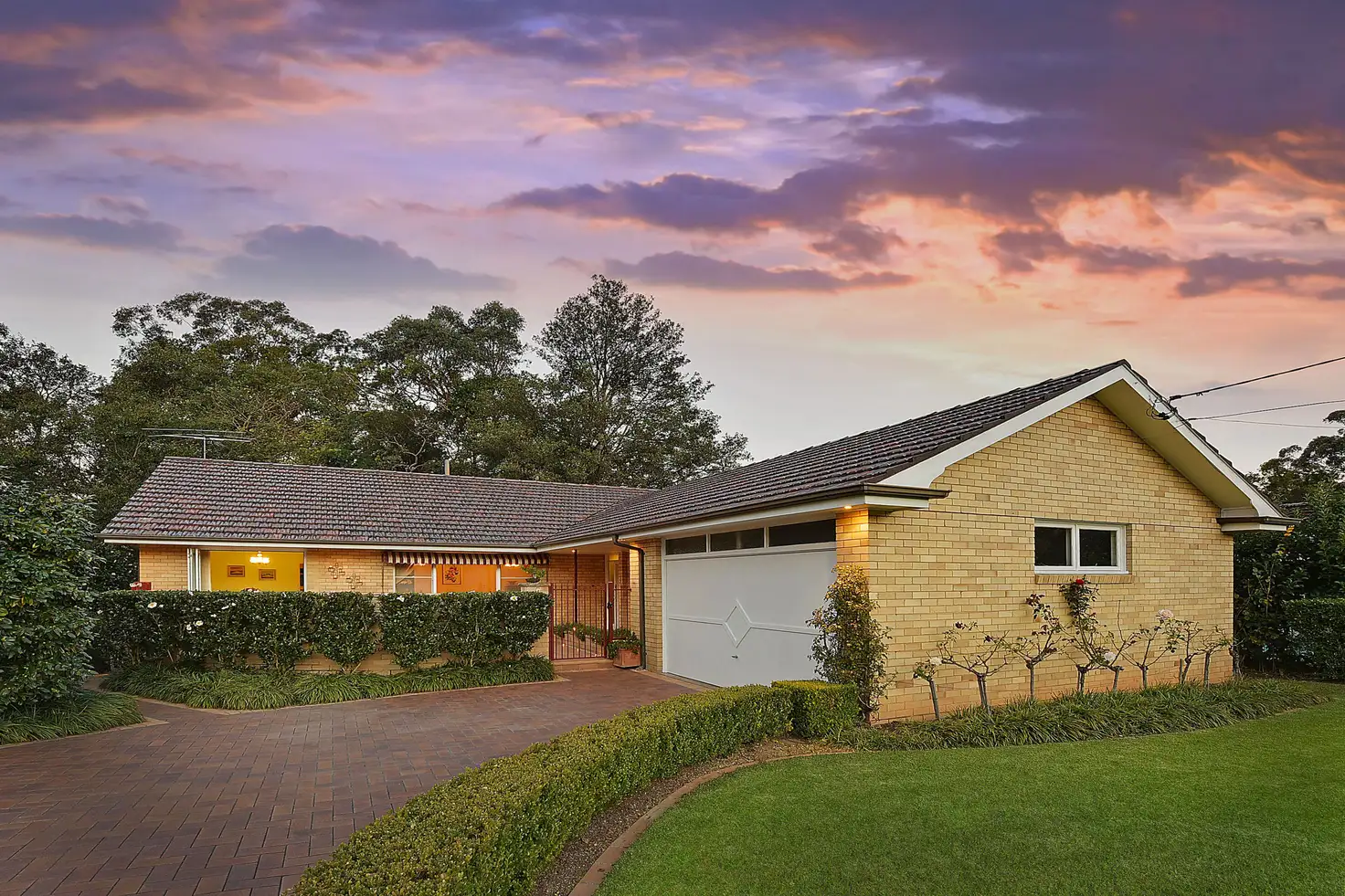 Main view of Homely house listing, 4 Liguori Way, Pennant Hills NSW 2120