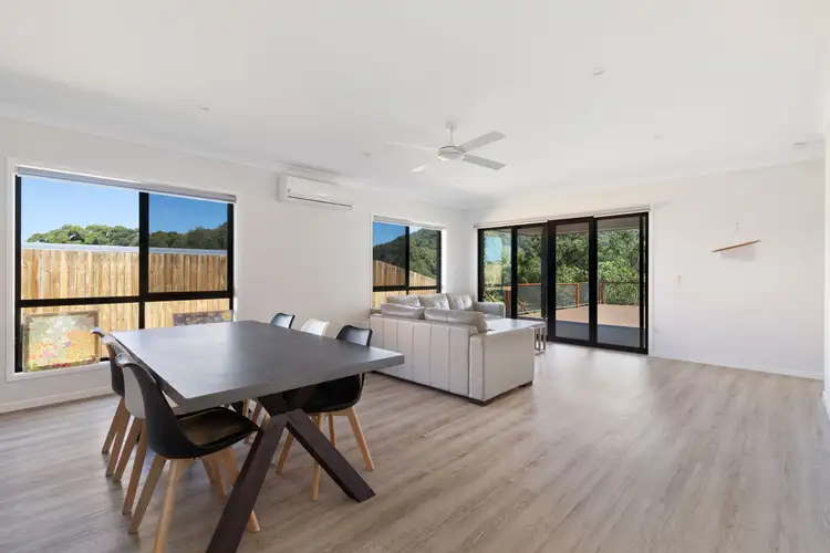 Main view of Homely house listing, 58 Emerald Vista Parade, Yandina QLD 4561