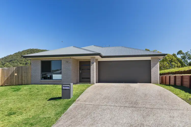Sixth view of Homely house listing, 58 Emerald Vista Parade, Yandina QLD 4561
