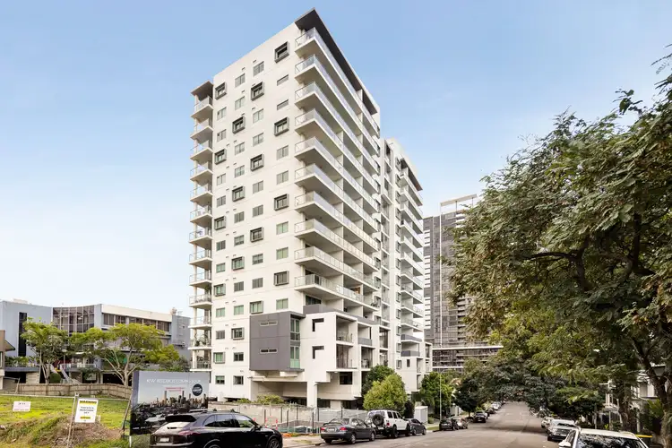 Third view of Homely apartment listing, 48/27 Manning Street, Milton QLD 4064