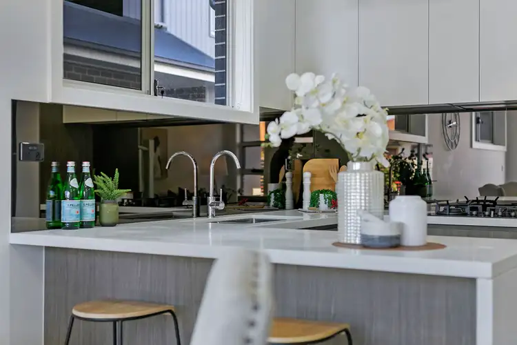 Third view of Homely townhouse listing, 1/213 Targo Road, Girraween NSW 2145