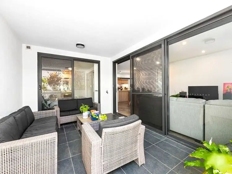 Fifth view of Homely apartment listing, 206/46 Latimer Street, Holland Park QLD 4121