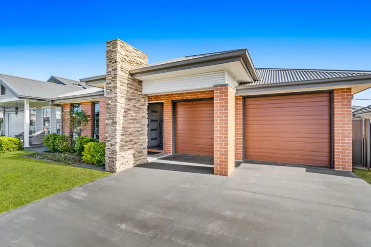 Second view of Homely house listing, 16 Waterglass Street, Spring Farm NSW 2570