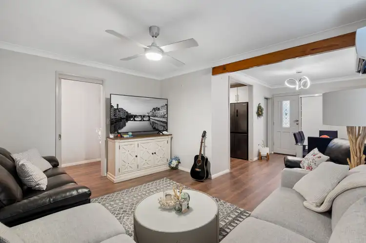 Main view of Homely house listing, 6 Paperbark Place, Macquarie Fields NSW 2564