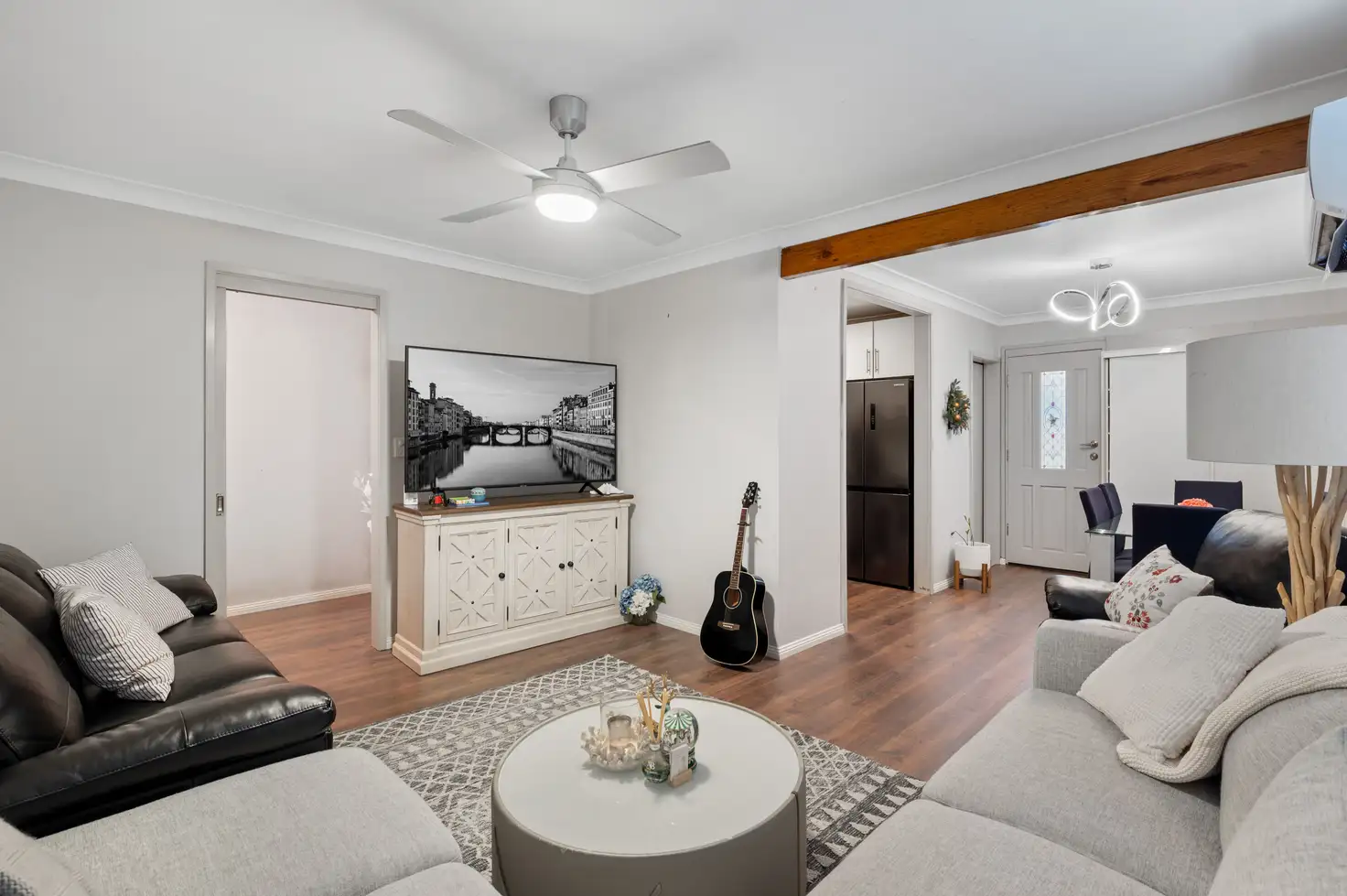Main view of Homely house listing, 6 Paperbark Place, Macquarie Fields NSW 2564
