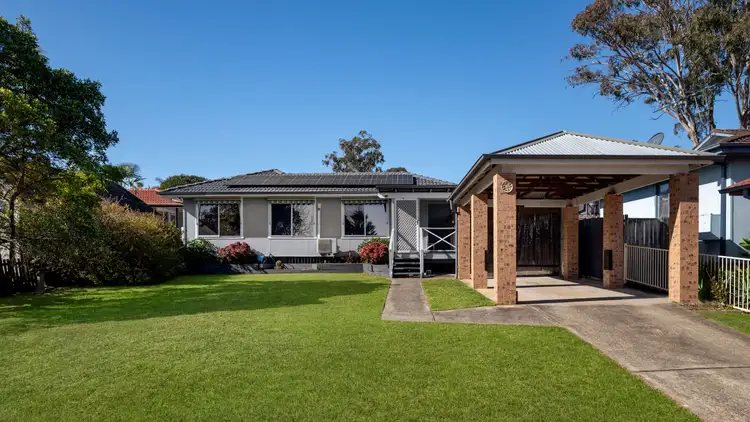 Second view of Homely house listing, 6 Paperbark Place, Macquarie Fields NSW 2564