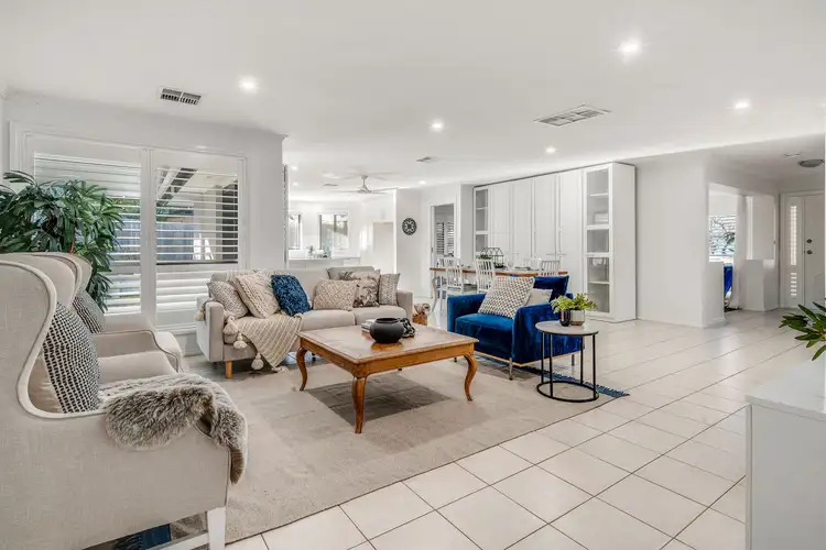 Second view of Homely house listing, 14 Meerup Street, Amaroo ACT 2914