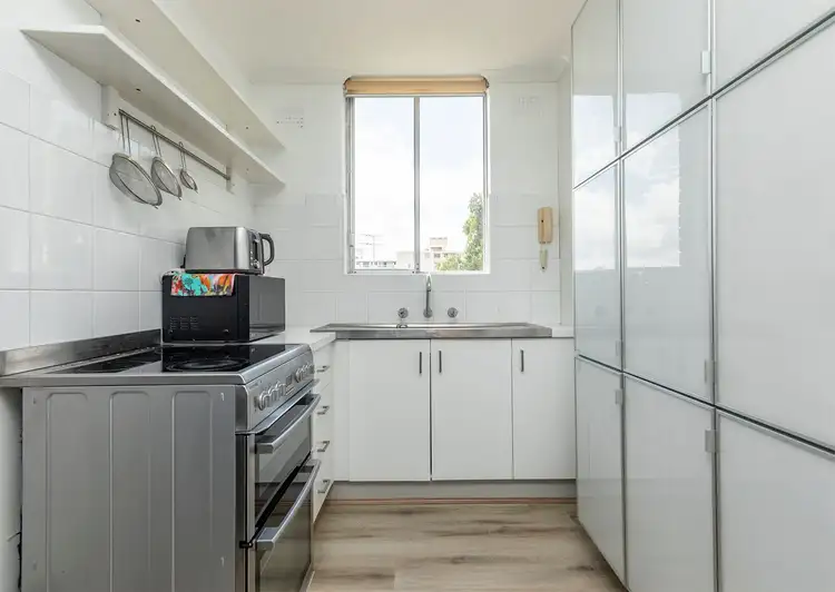 Sixth view of Homely apartment listing, 16/10 Avona Avenue, Glebe NSW 2037