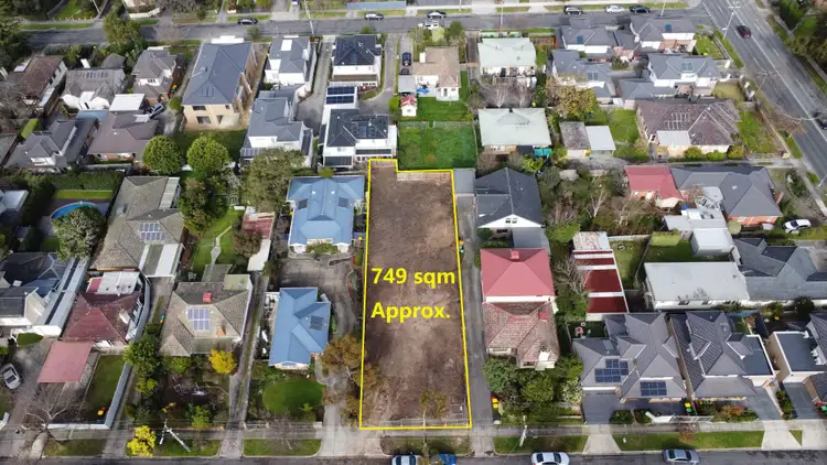 Main view of Homely land listing, 4 Cadorna Street, Box Hill South VIC 3128