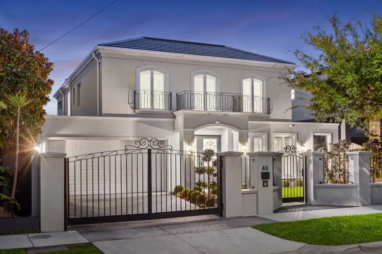 40 Glencairn Avenue, Brighton East VIC 3187