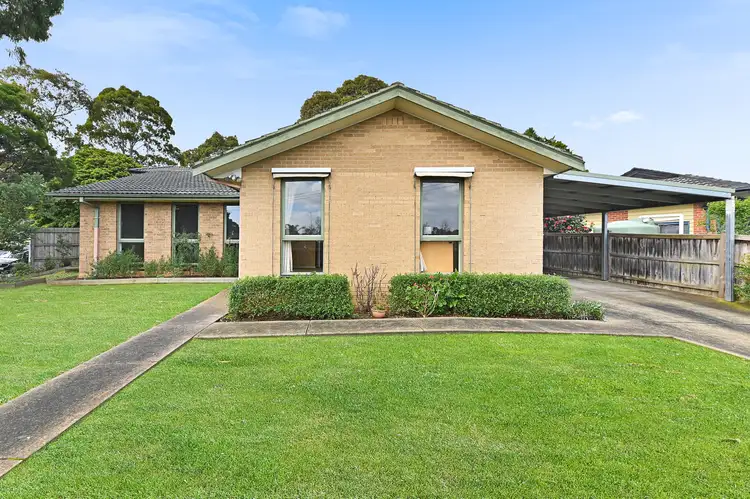 Main view of Homely house listing, 180 Harold Street, Wantirna VIC 3152