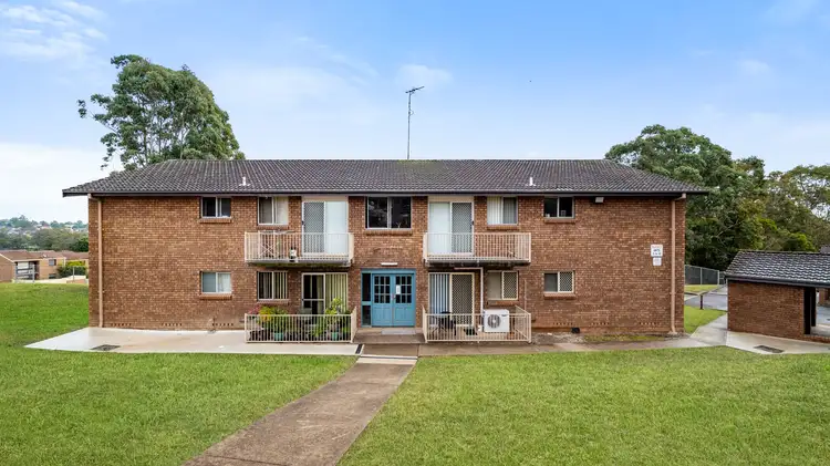 Main view of Homely unit listing, 8/3 Lavinia Place, Ambarvale NSW 2560