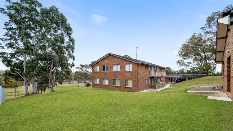 Second view of Homely unit listing, 8/3 Lavinia Place, Ambarvale NSW 2560
