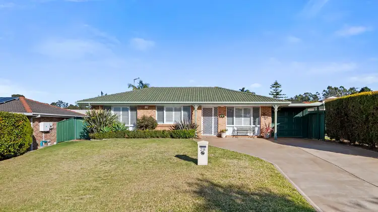 Main view of Homely house listing, 28 Bardolph Avenue, Rosemeadow NSW 2560