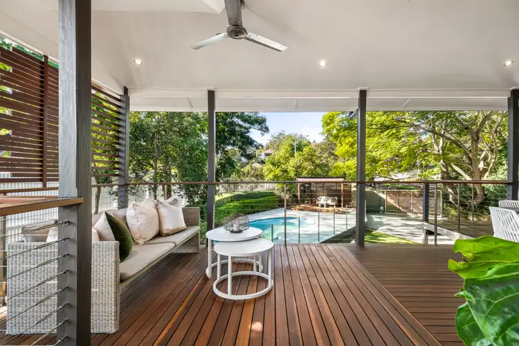 Third view of Homely house listing, 96 Kennedy Terrace, Paddington QLD 4064