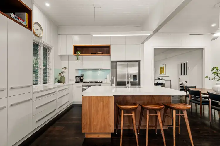 Fourth view of Homely house listing, 96 Kennedy Terrace, Paddington QLD 4064
