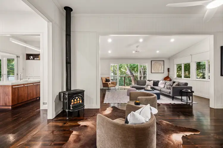 Fifth view of Homely house listing, 96 Kennedy Terrace, Paddington QLD 4064