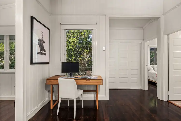 Sixth view of Homely house listing, 96 Kennedy Terrace, Paddington QLD 4064