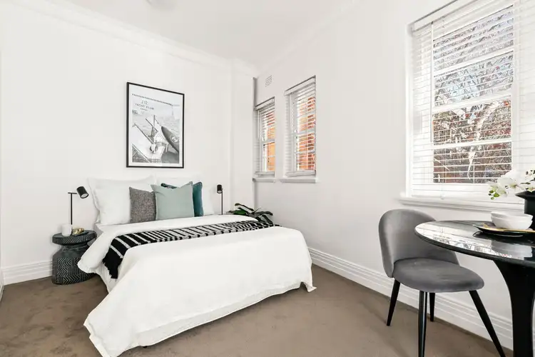 Third view of Homely studio listing, 28/3 Crick Avenue, Elizabeth Bay NSW 2011