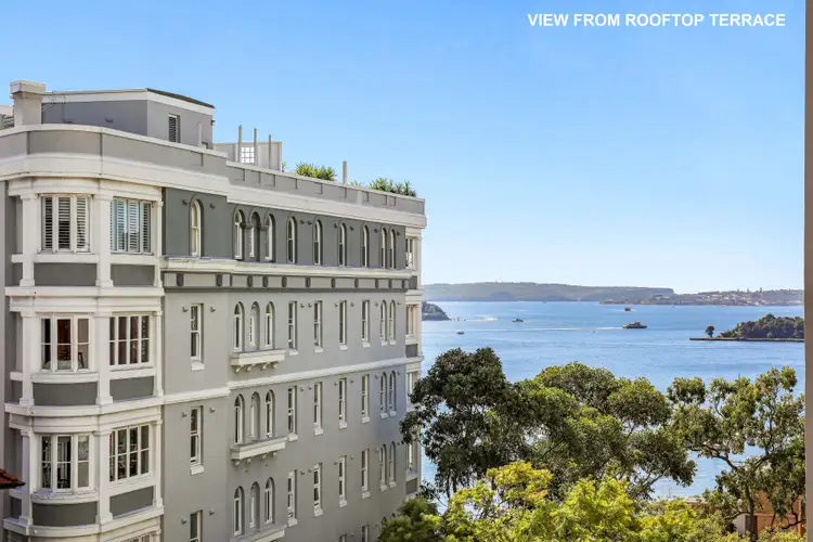 Sixth view of Homely studio listing, 28/3 Crick Avenue, Elizabeth Bay NSW 2011