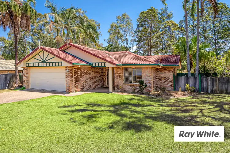 Second view of Homely house listing, 7 Evergreen Place, Forest Lake QLD 4078