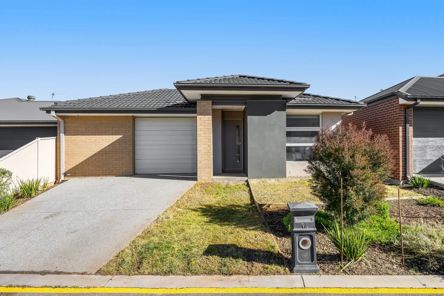 Main view of Homely house listing, 14 Fairy Wren Circuit, Mount Clear VIC 3350