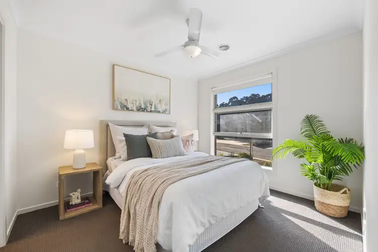 Second view of Homely house listing, 14 Fairy Wren Circuit, Mount Clear VIC 3350