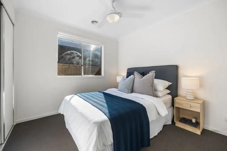 Fourth view of Homely house listing, 14 Fairy Wren Circuit, Mount Clear VIC 3350