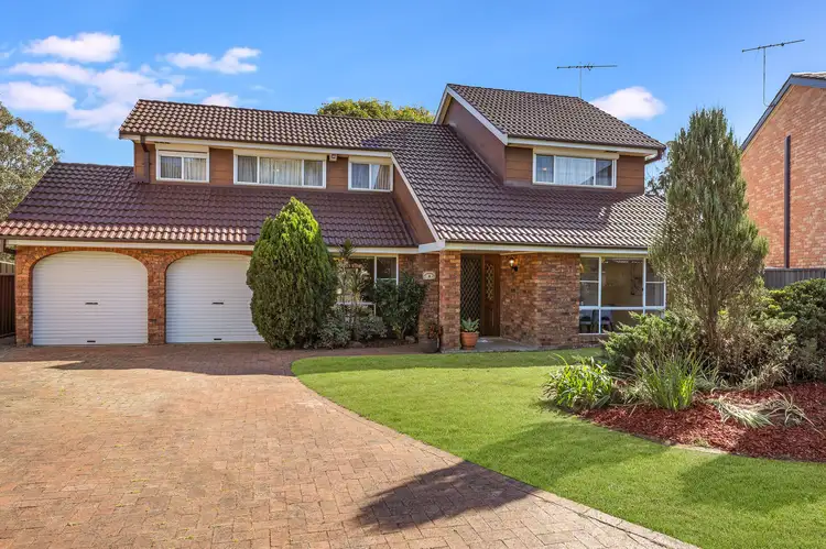 Main view of Homely house listing, 21 Martin Crescent, Milperra NSW 2214