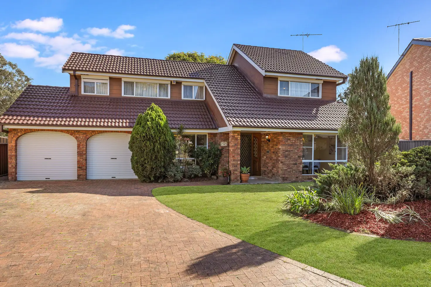 Main view of Homely house listing, 21 Martin Crescent, Milperra NSW 2214