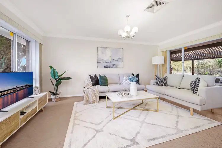 Third view of Homely house listing, 21 Martin Crescent, Milperra NSW 2214