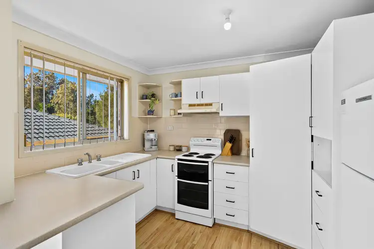 Second view of Homely villa listing, 2/17-21 Tully Crescent, Albion Park NSW 2527