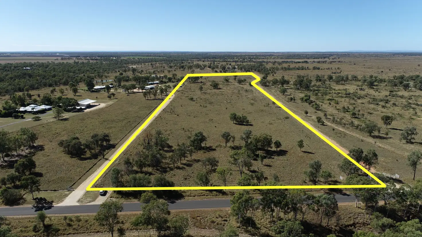 Main view of Homely land listing, LOT 1, 567 Talafa Road, Emerald QLD 4720