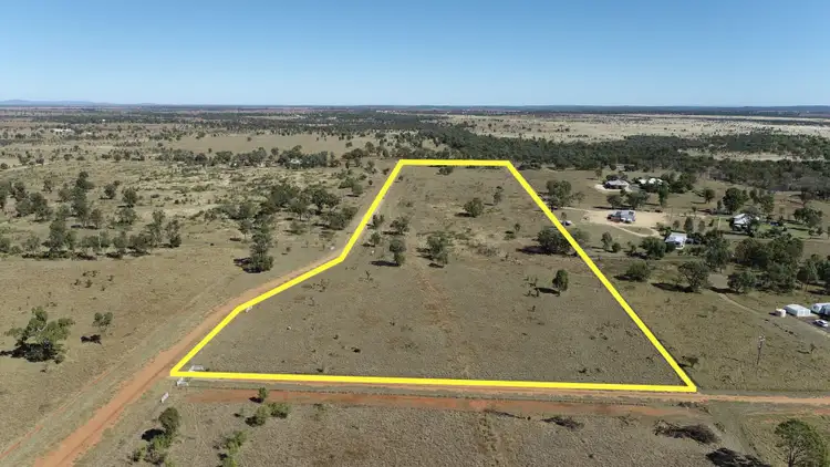 Second view of Homely land listing, LOT 1, 567 Talafa Road, Emerald QLD 4720