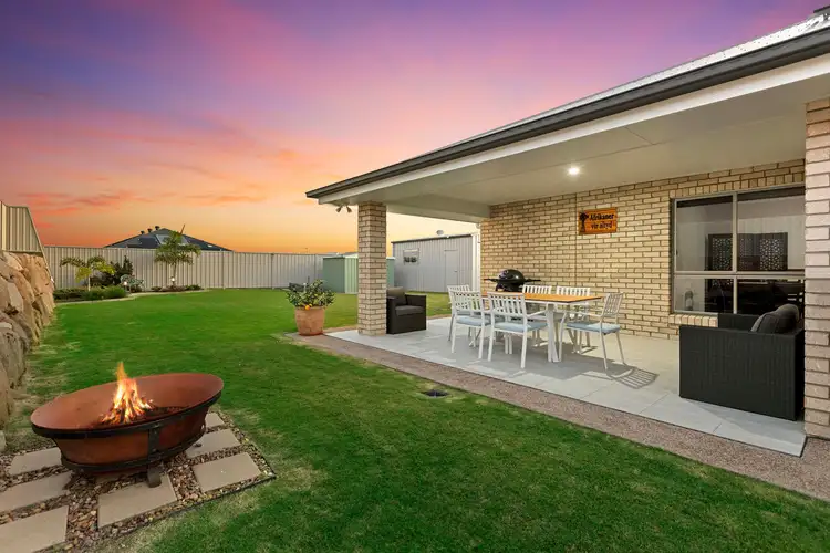 Second view of Homely house listing, 42 Peppermint Circuit, Nikenbah QLD 4655