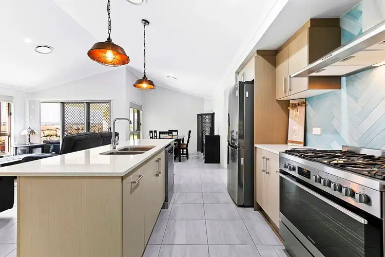 Fourth view of Homely house listing, 42 Peppermint Circuit, Nikenbah QLD 4655