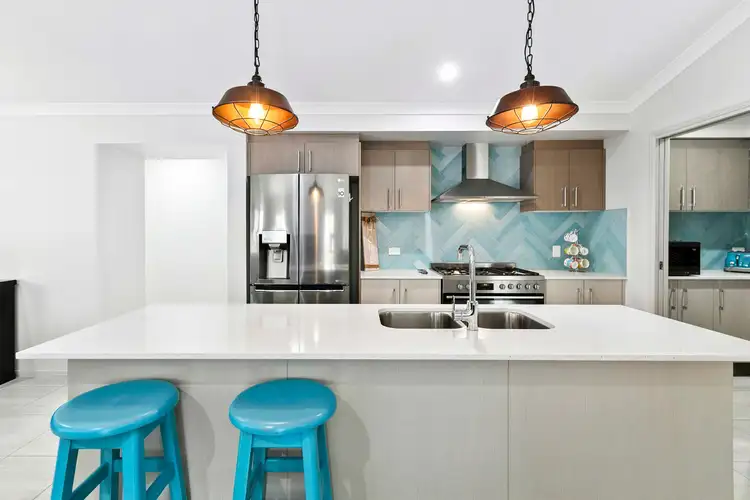Fifth view of Homely house listing, 42 Peppermint Circuit, Nikenbah QLD 4655