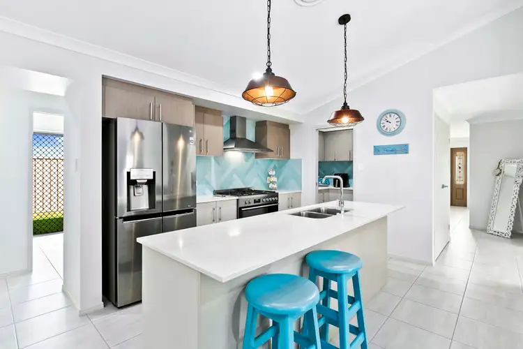 Sixth view of Homely house listing, 42 Peppermint Circuit, Nikenbah QLD 4655